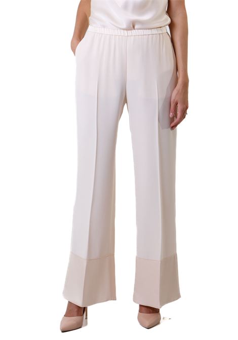 Pantalone ampio FORTE FORTE | Pantaloni | 12870MYPANTSIV